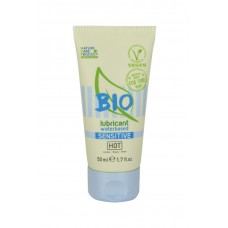 Хот Био/ Hot Bio интимный гель для чувствительной кожи / sensitive 50 мл.