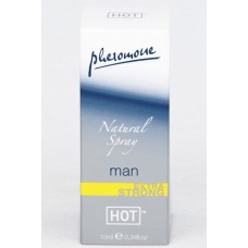 Natural Spray Extra Strong мужские духи с феромонами 10мл