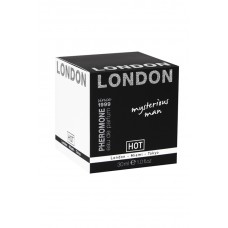 London Mysterious Man мужской парфюм с феромонами 30 мл.
