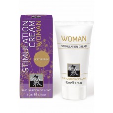 Stimulation Cream woman крем стимулирующий для женщин 50мл