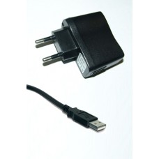 Адаптер СЗУ c USB разъмом( для вибромассажеров)