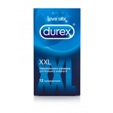 Презервативы Durex N12 XXL увеличенного размера