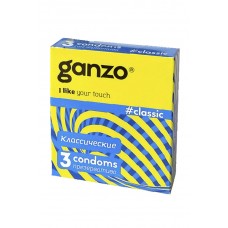 Презервативы Ganzo Classic № 3