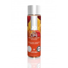 Ароматизированный лубрикант Персик на водной основе JO Flavored Peachy Lips , 5.25 oz (120 мл)
