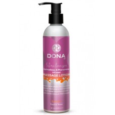 Увлажняющий лосьон для массажа DONA Massage Lotion Sassy Aroma: Tropical Tease 235 мл