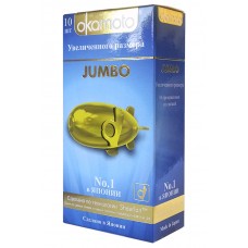 Презервативы Okamoto Jumbo № 10