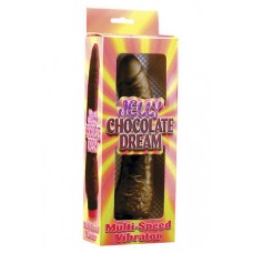 Jelly Chocolate Dream Нет. 2  Multi Speed Vibrator