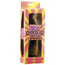 Jelly Chocolate Dream Нет. 3  Multi Speed Vibrator