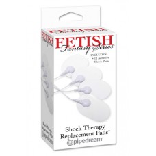 Fetish Fantasy Series  Shock Therapy Replacement Pads
