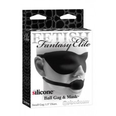 Fetish Fantasy Elite Кляп Ball Gag & Mask 1,5