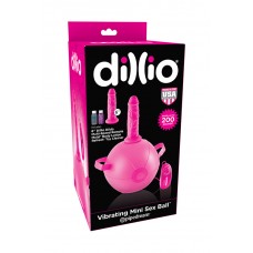 Секс-мяч Dillio Vibrating Mini Sex Ball