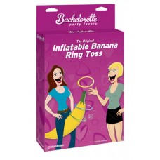 Bachelorette Party Favors  The Original Inflatable  Banana Ring Toss