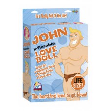 Bachelorette Party Favors  John Inflatable Love Doll