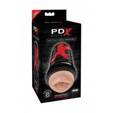 Мастурбатор PDX ELITE Air Tight Oral Stroker