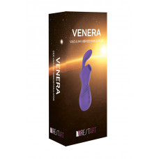 Venera клиторальный вибростимулятор вакуумный