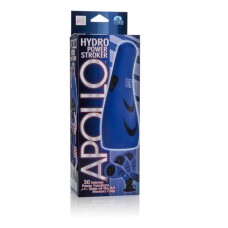 Мастурбатор Apollo™ Hydro Power Stroker™ с вибрацией голубой