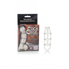 COCK CAGE ENHANCER - CLEAR