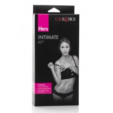 Эротический набор зажимов на соски для женщин  Hers Intimate Kit