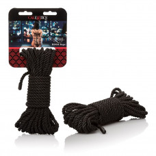 Шелковистый шнур для бондажа Scandal® BDSM Rope