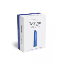 WE-VIBE Tango Blue Вибромассажер USB rechargeable  голубой